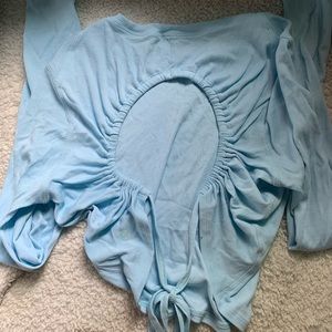 Lululemon LA Open Back Tie